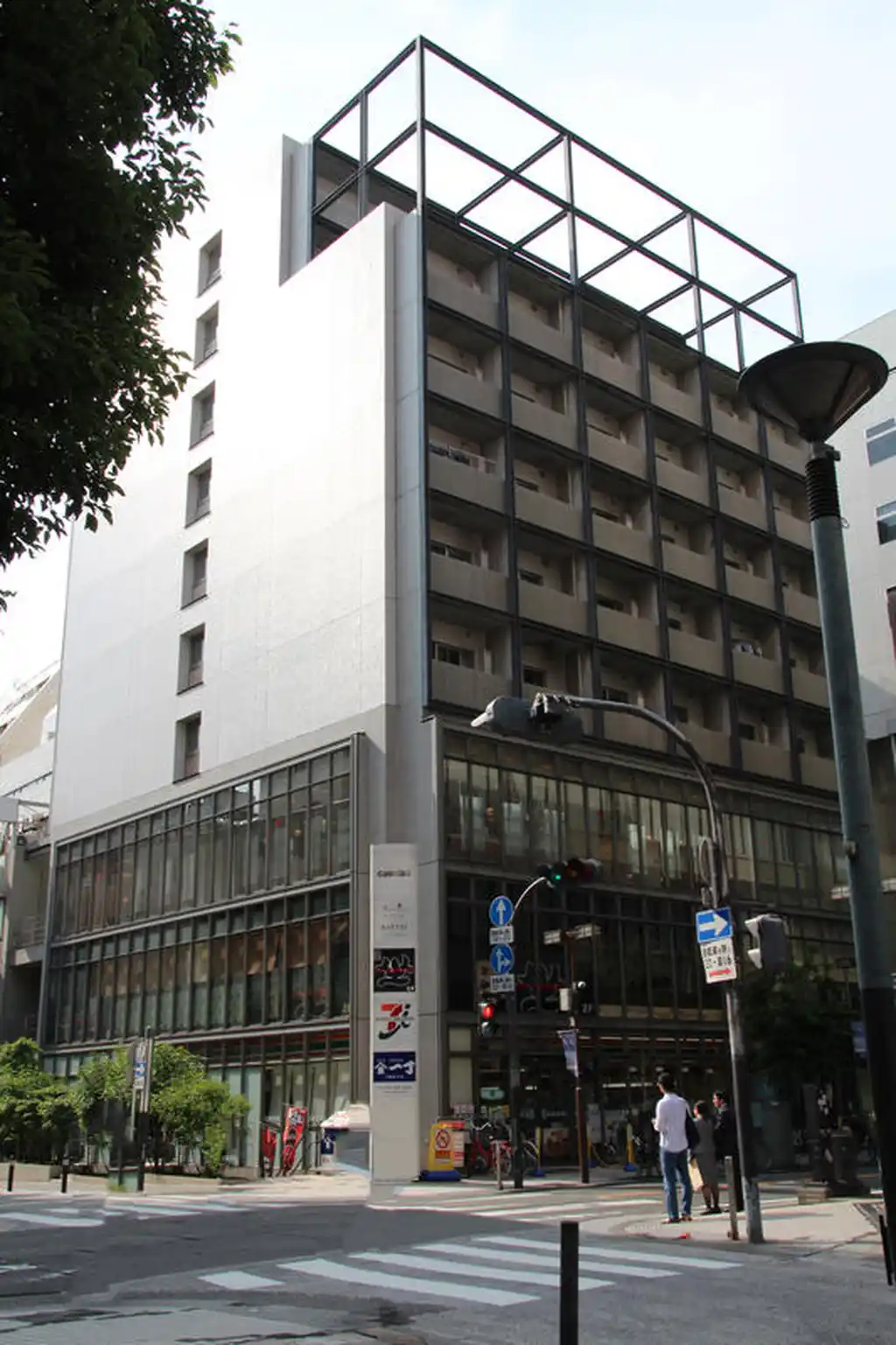 カッシア川崎レジデンス 外観